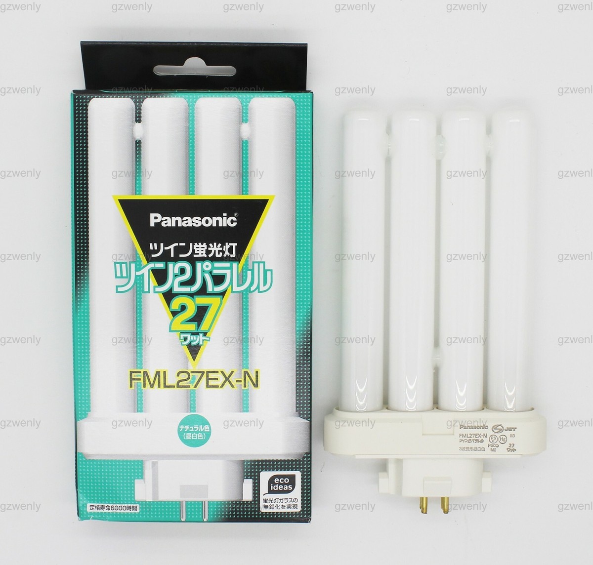 Panasonic FML27EX-N 27W 5000K 3M58° RGB Compact Fluorescent eye