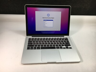Apple MacBook Pro A1502 13.3