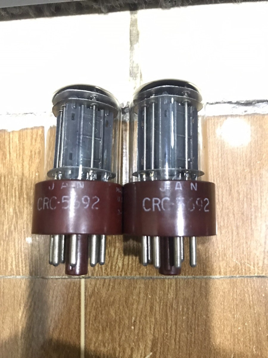 Dragon Leader RCA 5692 Dragon Leader RCA 5692 RCA JAN CRC 5692