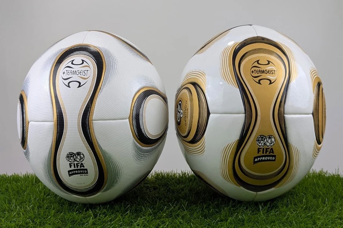 Adidas Teamgeist FIFA World Cup Germany 2006 Official Match Ball