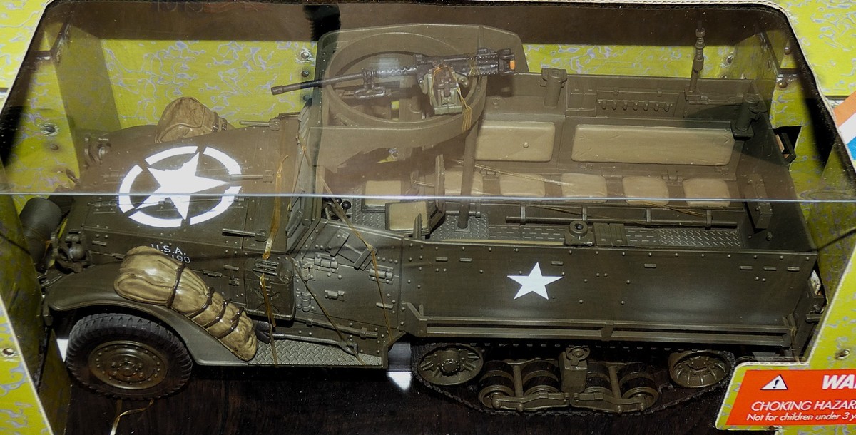 その他 21st CENTURY TOYS M3A3 HALFTRACK 1:18 その他 21st CENTURY