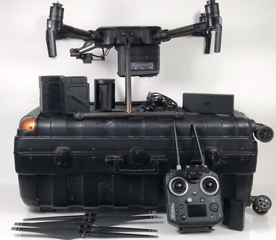 ホビーラジコン DJI MATRICE 200 ホビーラジコン DJI MATRICE 200