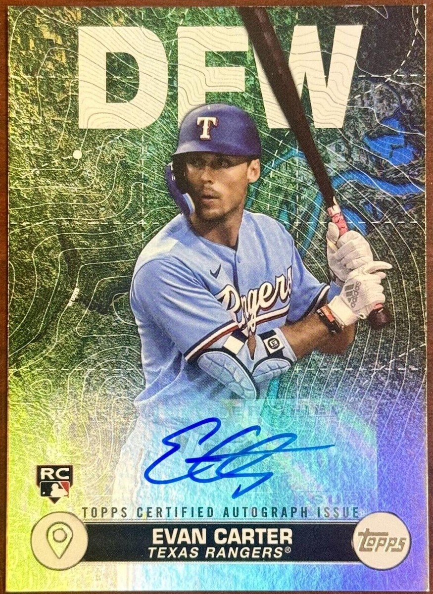 2024 Topps Series 2 - Evan Carter #C2C-EC for sale | eBay