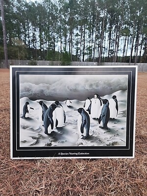 Pengiiino アートポスター アート（絵画・名画） | BROOMIN ブルーム