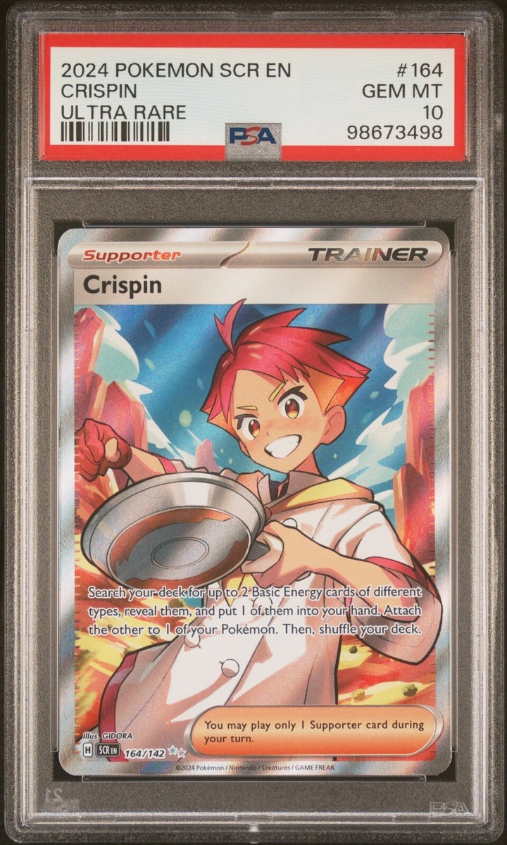ピッピ CHR psa10 【ポケモンカード】 ピッピCHR psa10 【ポケモンカード】