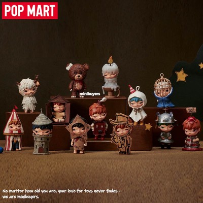 HIRONO Shelter シリーズシークレットStuffed Bear