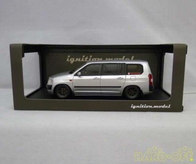 ignition model Toyota Probox GL 1:18
