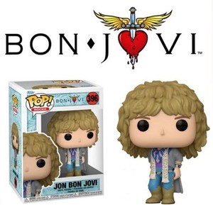 Bon Jovi FUNKO POP | eBay