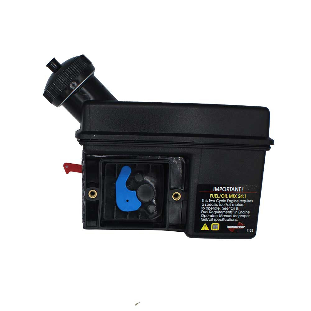 Tecumseh OEM Fuel Tank 410275 TM049XA TC300 Jiffy Ice Auger | eBay