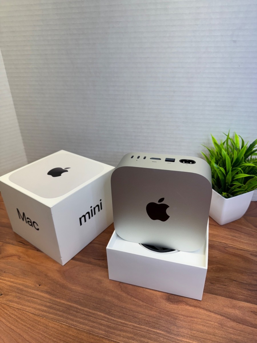 Apple Mac mini (2024) 16GB/256GB M4 保証残 Apple Mac mini (2024