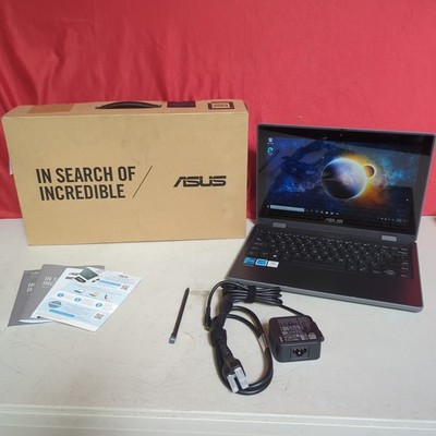 ASUS BR1100FK Touchscreen Laptop & Tablet 11.6