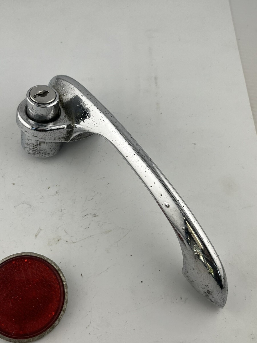 1955-1966 VW Karmann Ghia Lowlight Door Handle Right Passenger