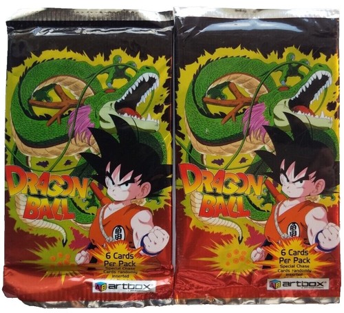Dragon Ball Sparking! ZERO Super Special Edition Promo 4 Cards