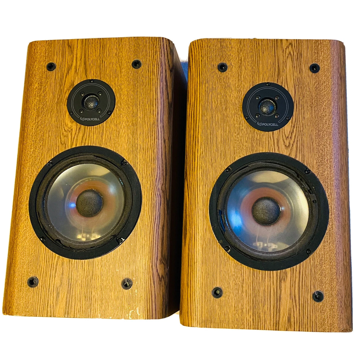 Infinity Polycell In Vintage Speakers for sale | eBay