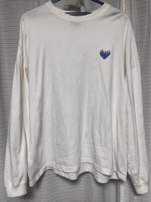 新品】藤井風MO-EH-YO long sleeve Tシャツ sky L