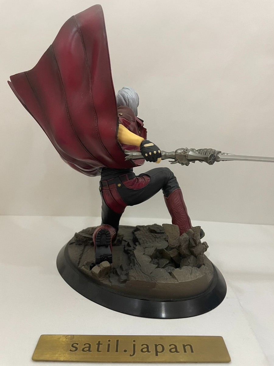 Dante フィギュア Devil May Cry 4 ダンテ コトブキヤ 413F7MfcG0L