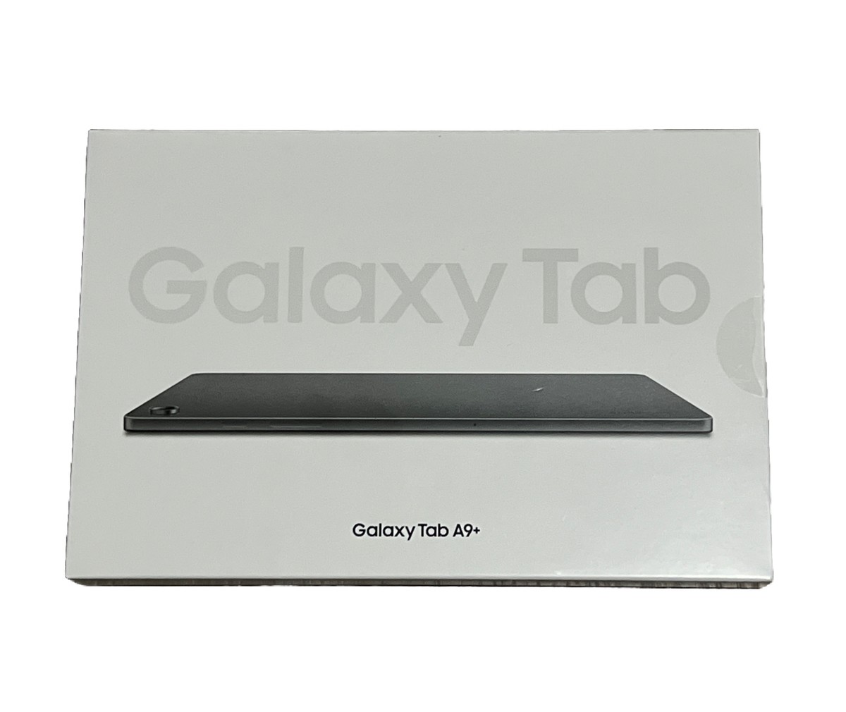 Samsung Galaxy Tab A9+ SM-X210 WiFi 64GB 11 Inches - Black Sealed