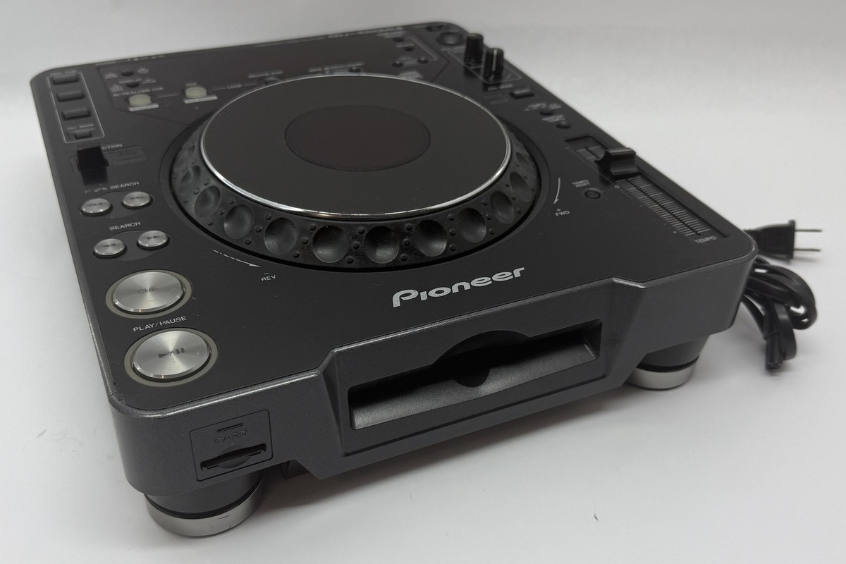 Pioneer CDJ-1000 コンパクトディスクプレーヤー 動作確認済み Pioneer