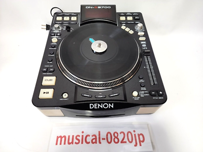 デノン DENON DN-S3700 DJ CDJ CDプレーヤー Denon DJ DN-S3700