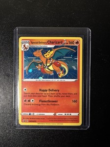 Special Delivery Charizard | eBay