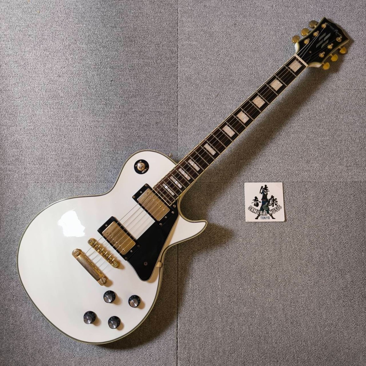 GrassRoots by ESP Gibson Les Paul風 レスポール GrassRoots by ESP