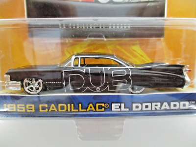 ミニカー street low 1959 cadillac eldorado ミニカー street low