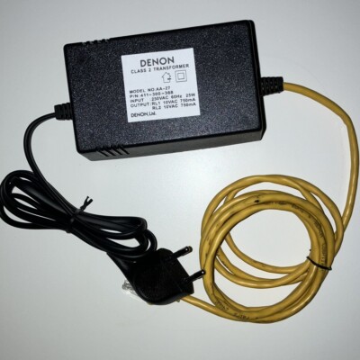 美品 DENON DN-X300 DJミキサー ACアダプター Denon Power Adapter AA