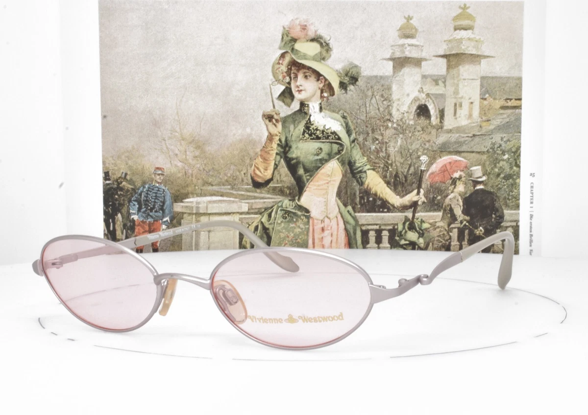 Vivienne Westwood Eyeglass Frames for sale - eBay