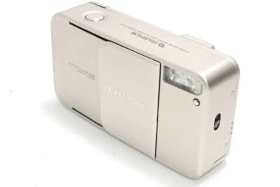 Fujifilm Tiara Zoom Super-Ebc 28-56 Compact Film Camera Japan F/S
