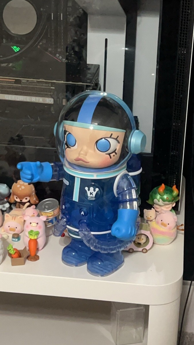 POP MART MEGA SPACE MOLLY 400% SOFT DRINKS SERIES | eBay