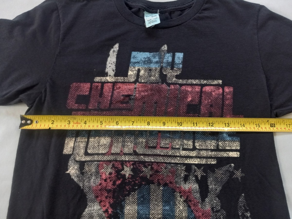 MY CHEMICAL ROMANCE Glory Stomper Tシャツ