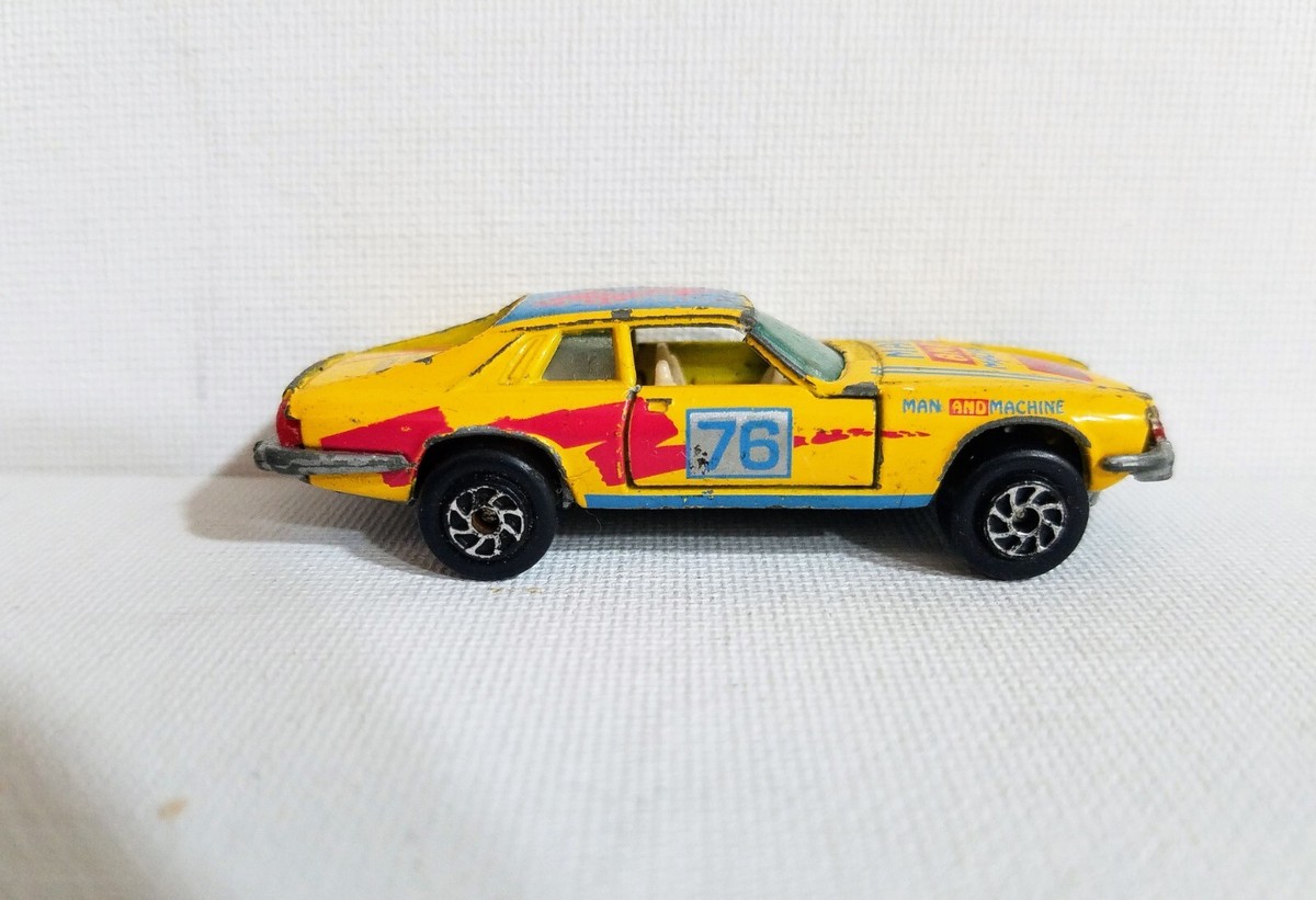 自動車 Yat Ming 1:18 1975 JAGUAR XJS 自動車 Yat Ming 1:18 1975