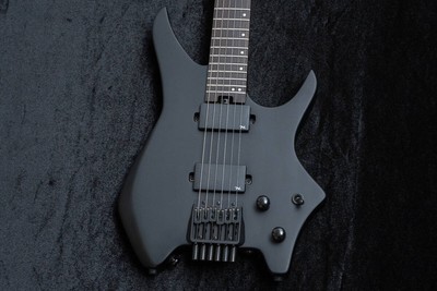 ギター HEX Guitars N400 Black HEX guitars N400 Black 【公式通販】
