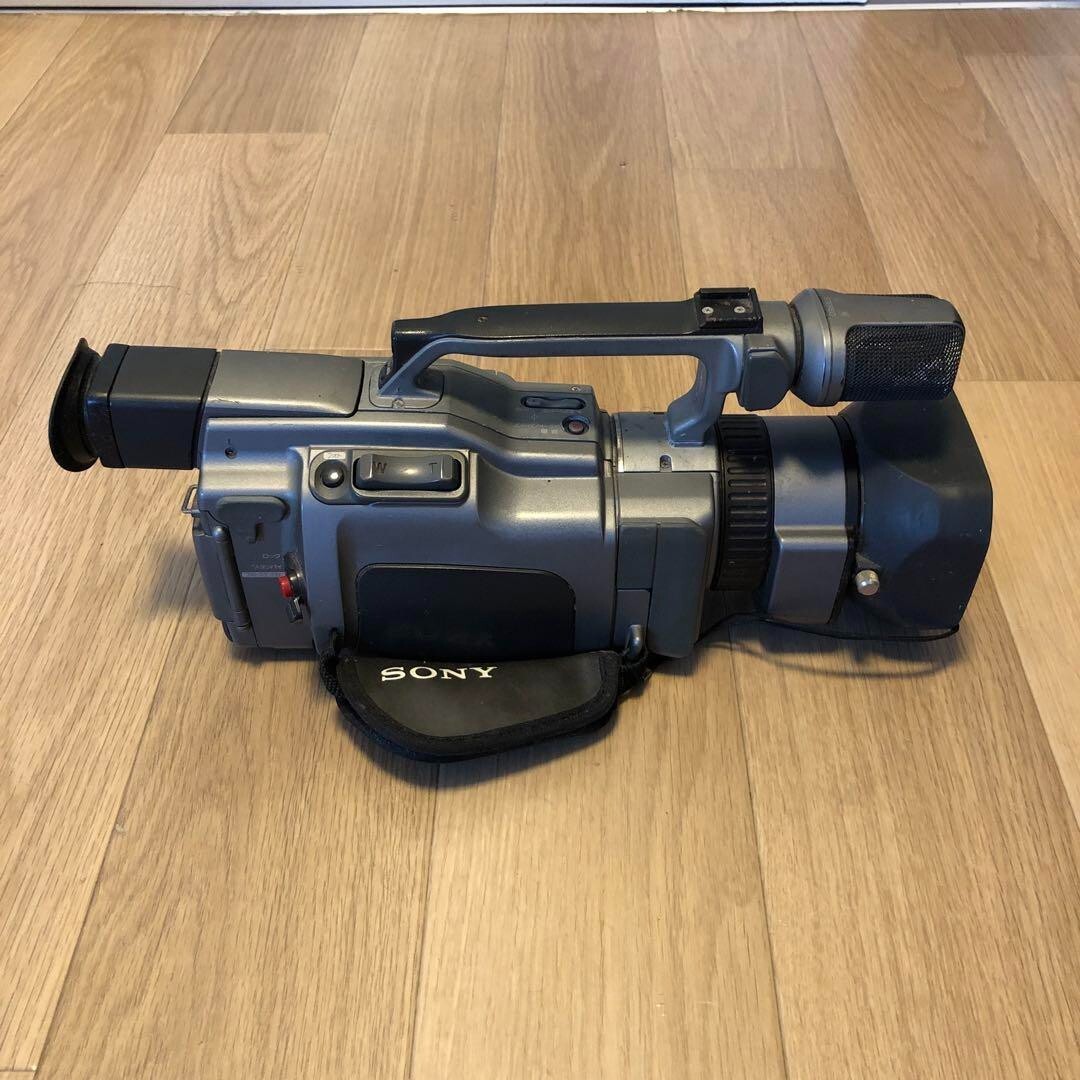 Sony Handycam DCR-VX1000 Digital Camcorder Video Camera Good