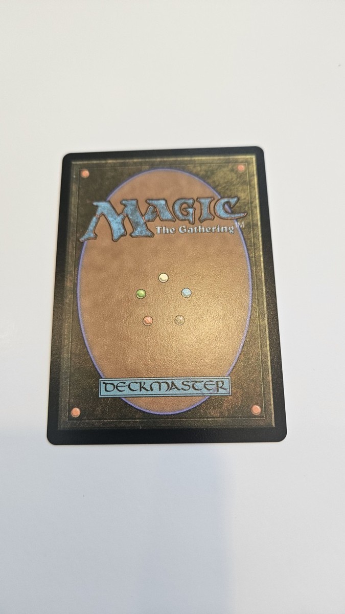 Neon Ink Fire Lord Zuko FOIL Magic: The Gathering Avatar The Last