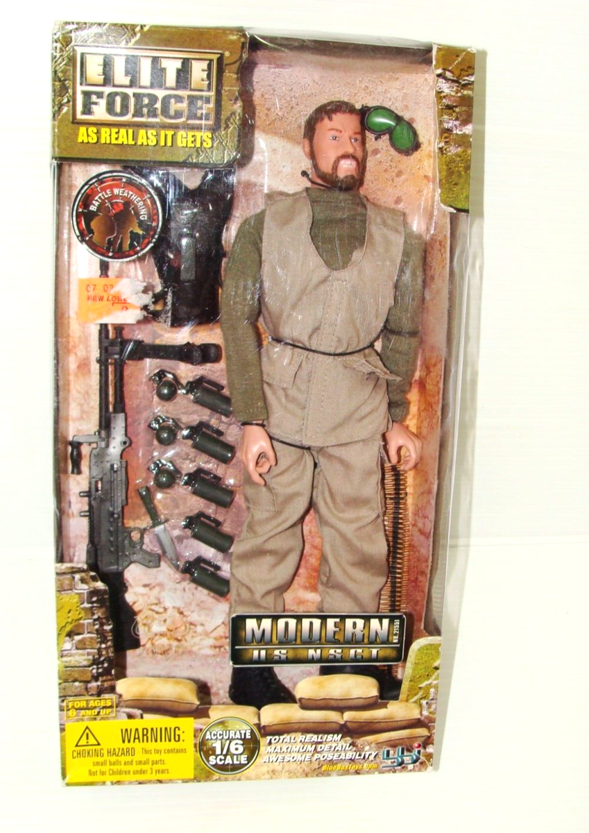 bbi 1/6 ELITE FORCE BRAVO COMPANY 限定版 bbi 1/6 ELITE FORCE BRAVO