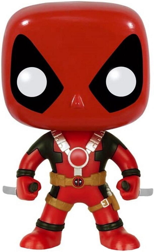 Marvel: Deadpool - Deadpool 111 - Funko Pop! - Vinyl Figur | eBay