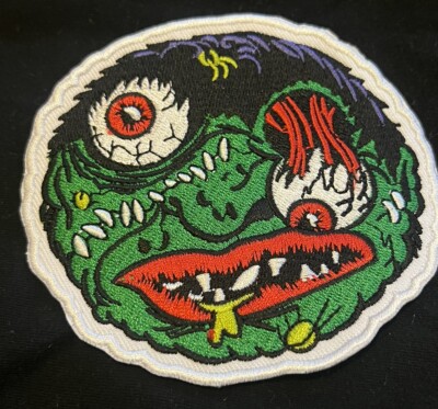 Mad Monk × BLObPUS MAD MOON One offヤモマーク Mad Monk × BLObPUS