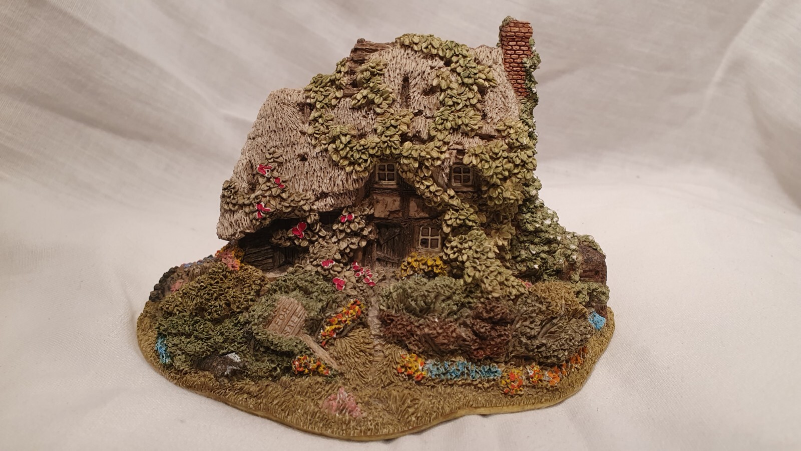 Lilliput Lane - Forget-me-not