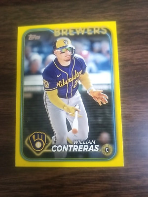 ゲームセンター・ゲームカード WILLIAM CONTRERAS ゲームセンター