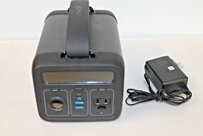 Anker PowerHouse 200, 213 Wh/57600 mAh, 110V AC/30W USB-C PD