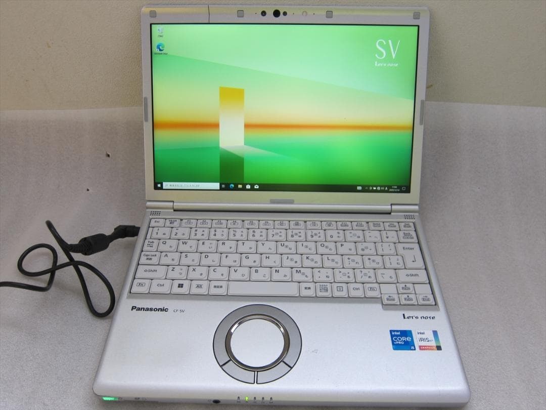 Panasonic Let's Note CF-SV1 SSD256GB Core i5-1145G7 16GB 2021 | eBay