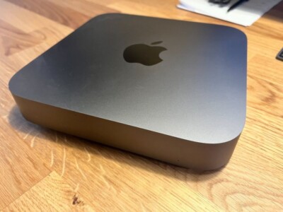 Macデスクトップ Mac mini 2018 i7 32GB 512GB 10GbE Mac Mini 2018