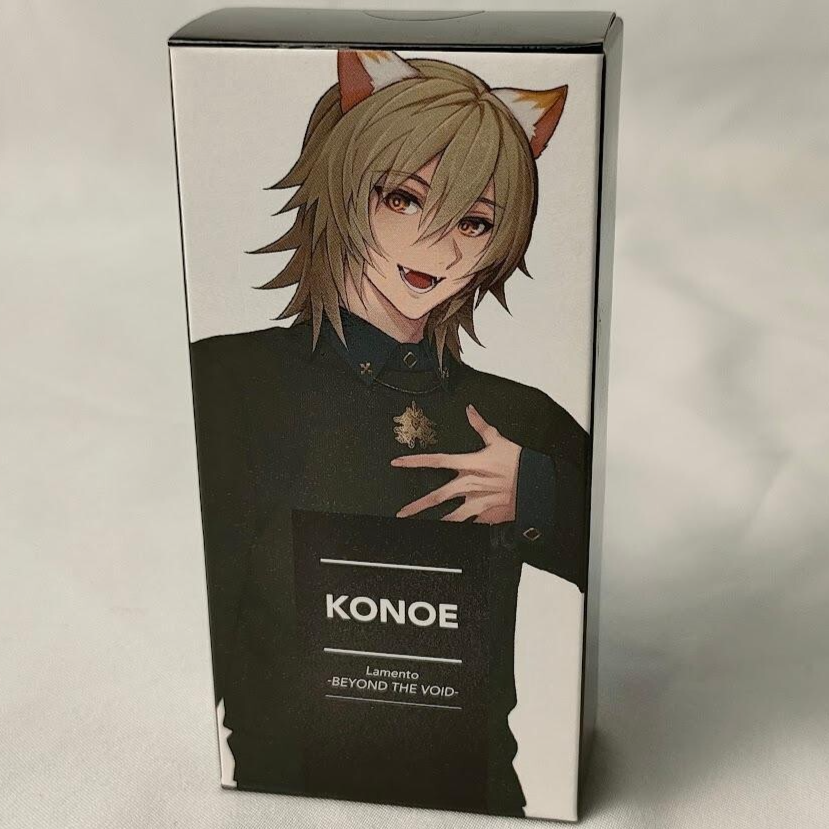 新品未使用】lamento ラメント コノエ ニトロプラス Konoe Lamento