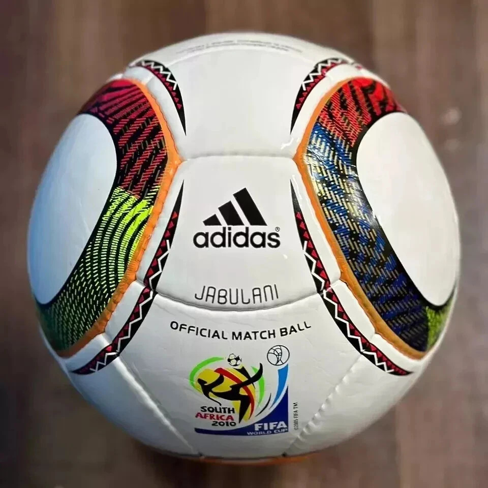 adidas Jabulani World Cup 2010 Official Match Soccerball | eBay