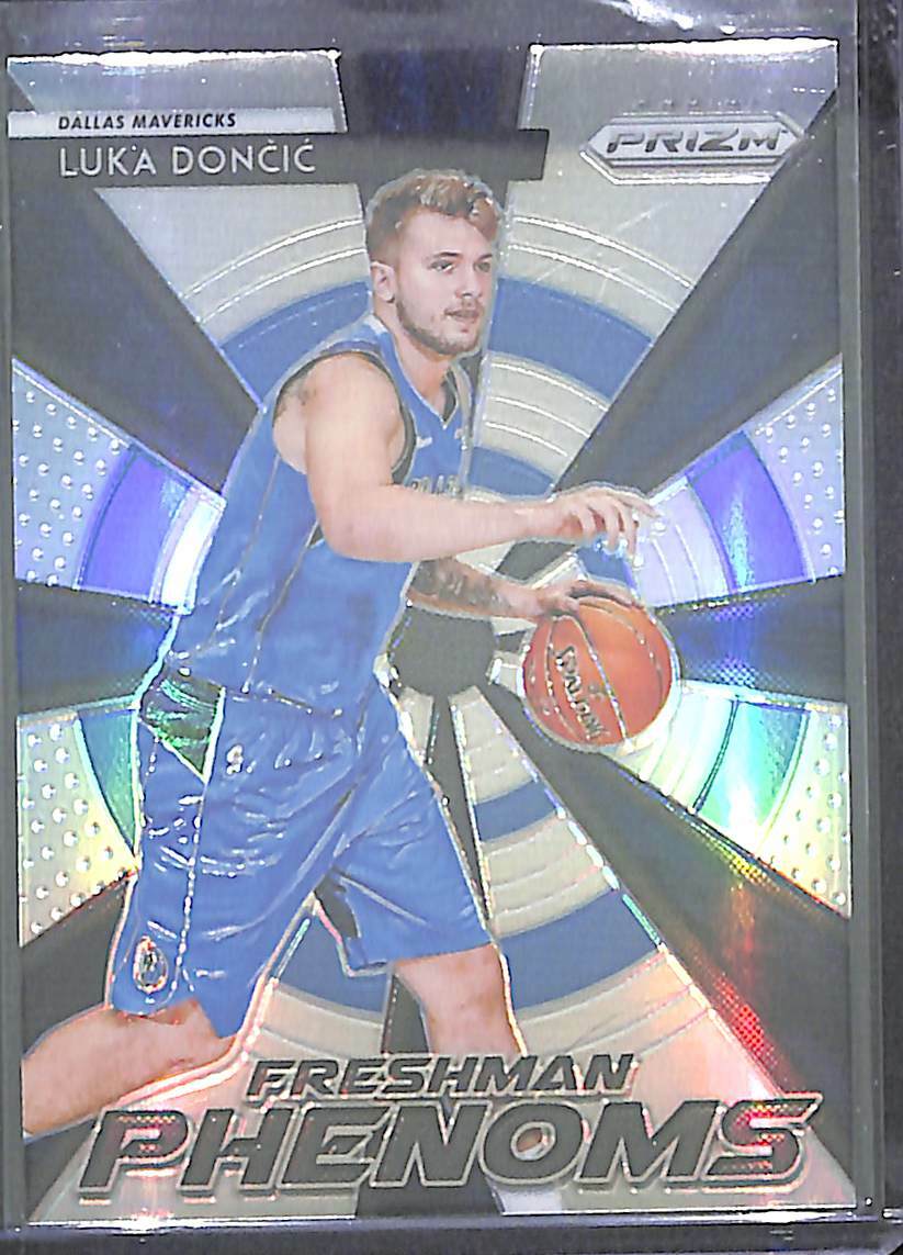 NBA 17/18 Prizm ディアロンフォックス ルーキーシルバープリズム De