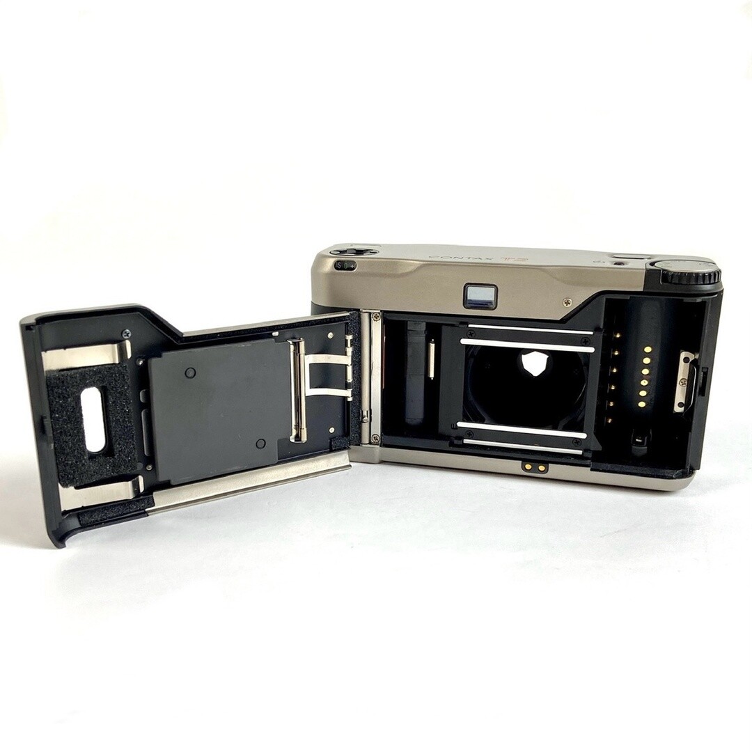 ジャンク品】contax t2