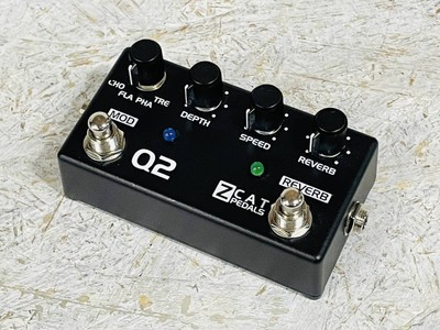 ZCAT Pedals Q-MOD