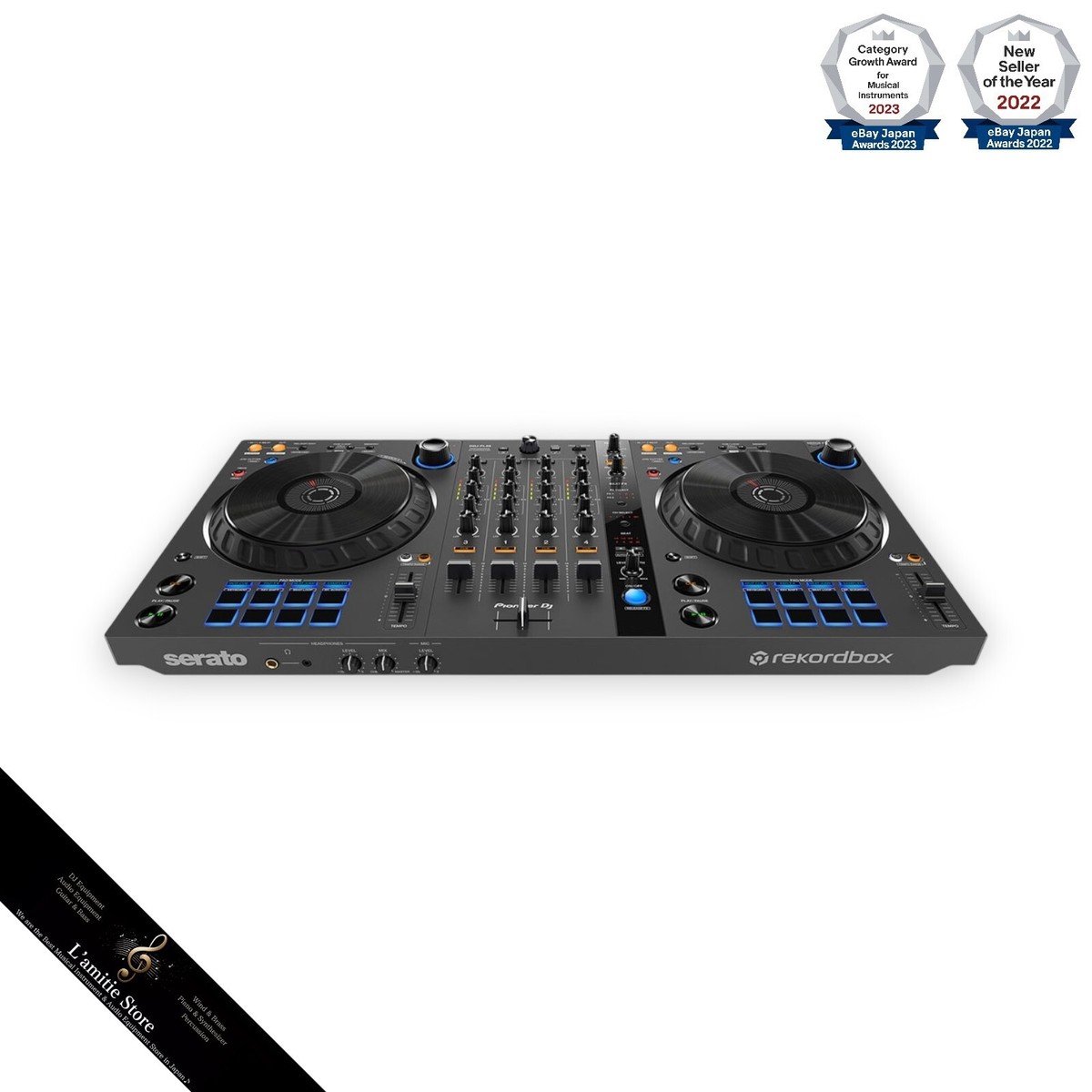 夜*音様 PIONEER DJ DDJ FLX6 W 夜*音様 PIONEER DJ DDJ FLX6 W DDJ