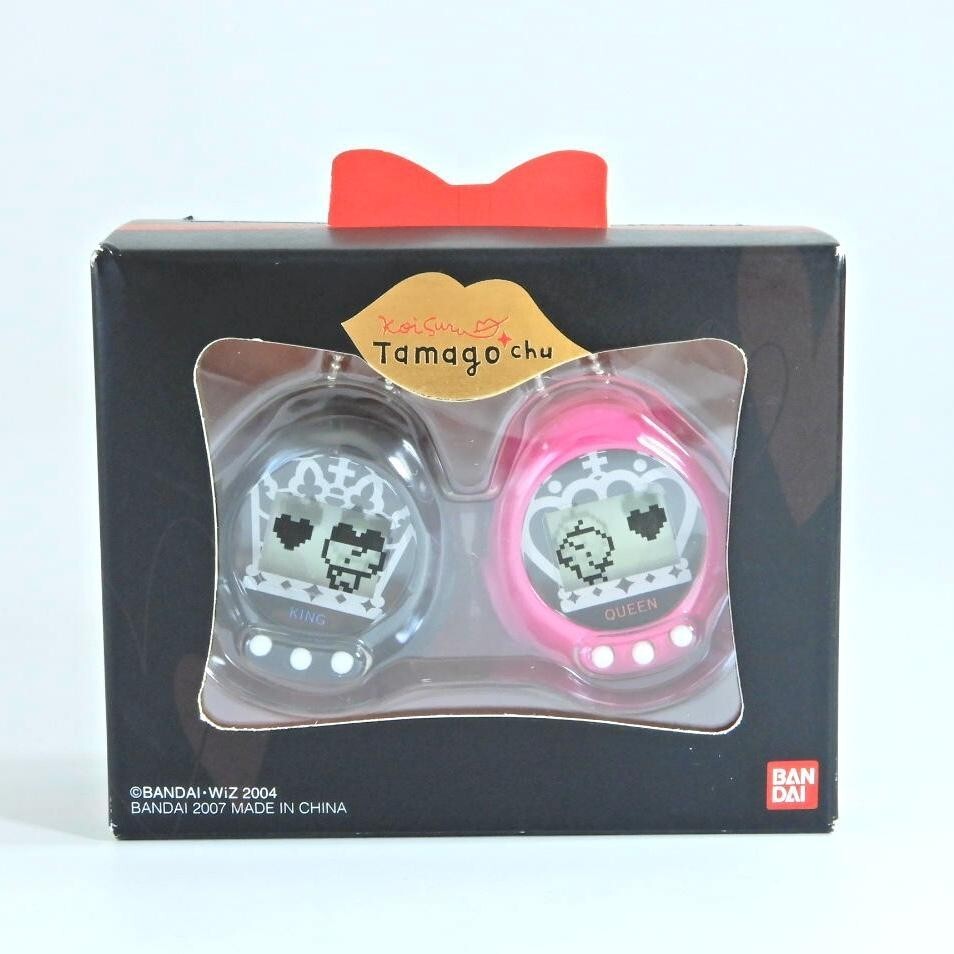 海外版たまごっちキング tamagotchi king 海外版たまごっちキング